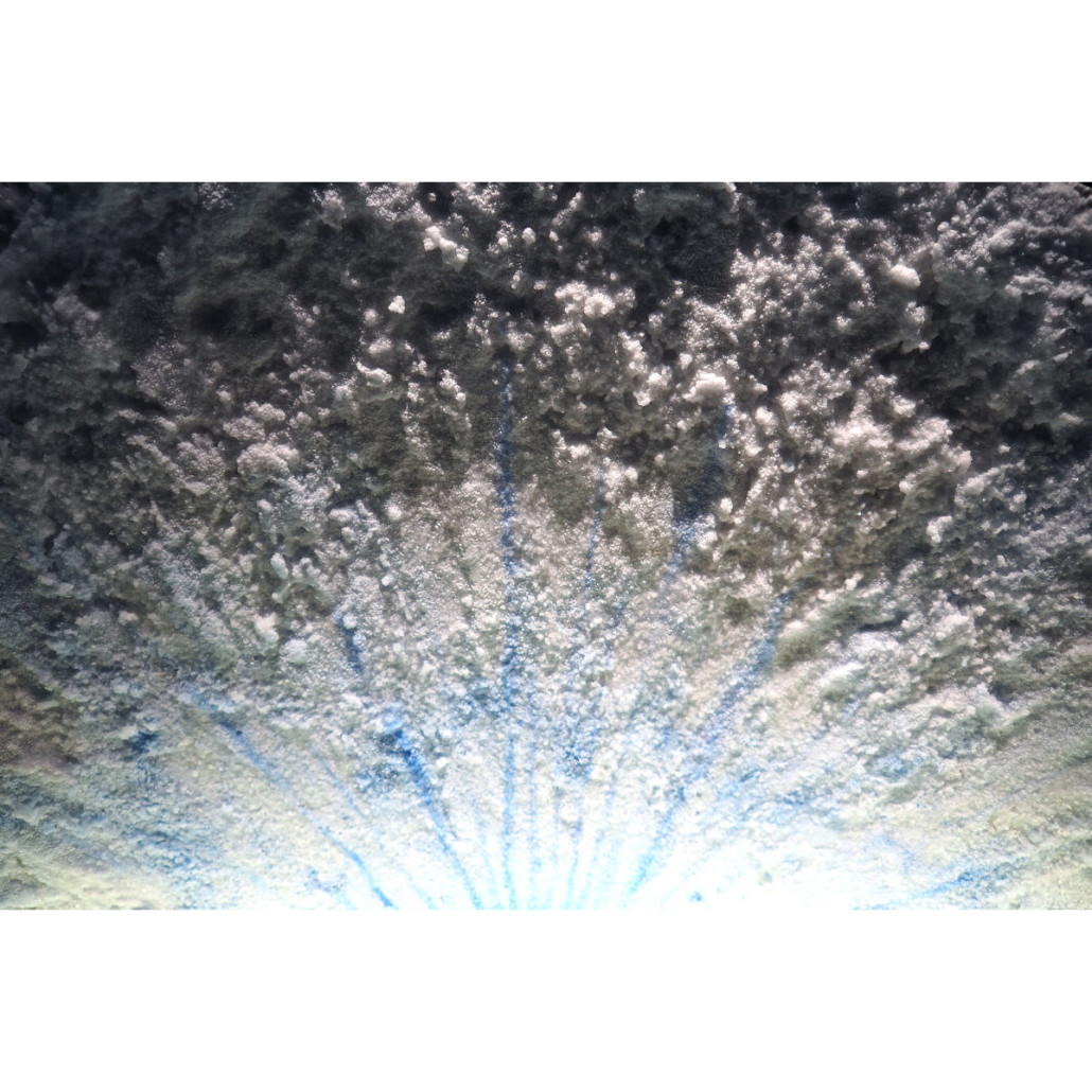 Светильник настенный «Минерал»