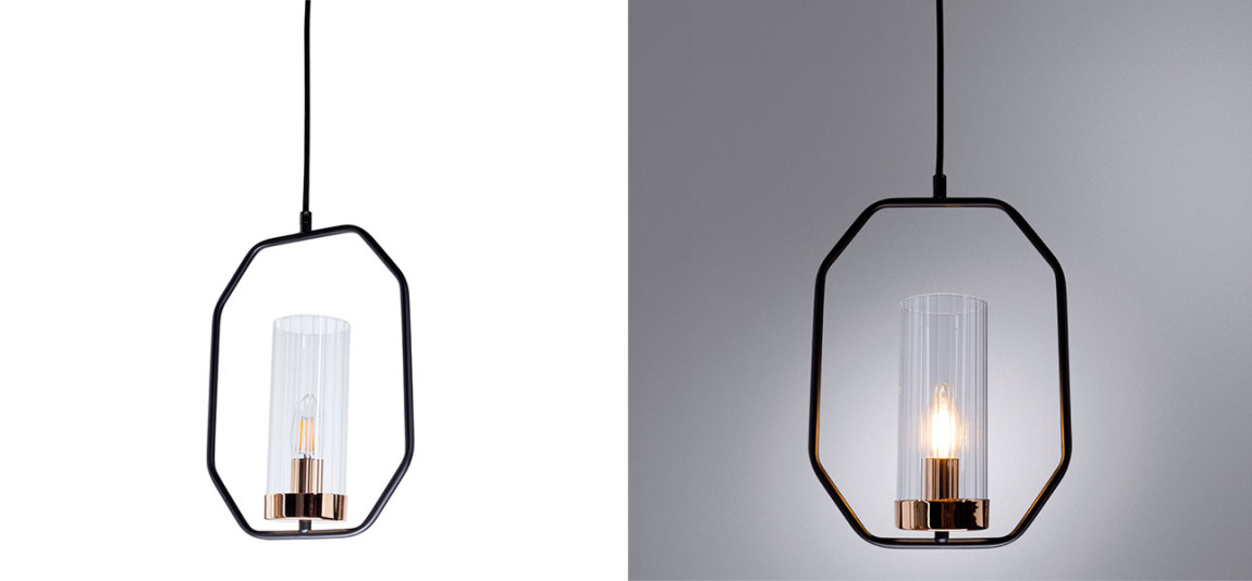 Светильник подвесной Daniel