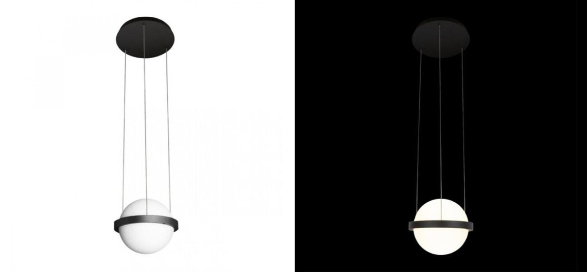 Светильник подвесной Vibia Palma 3720