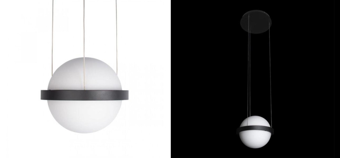 Светильник подвесной Vibia Palma 3720