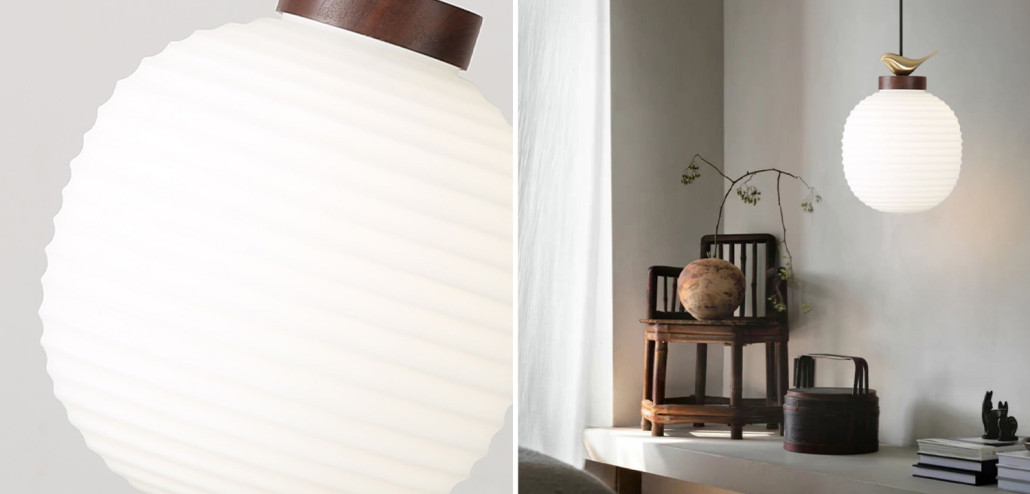 Светильник с птичкой Bird On a Lantern Hanging Lamp