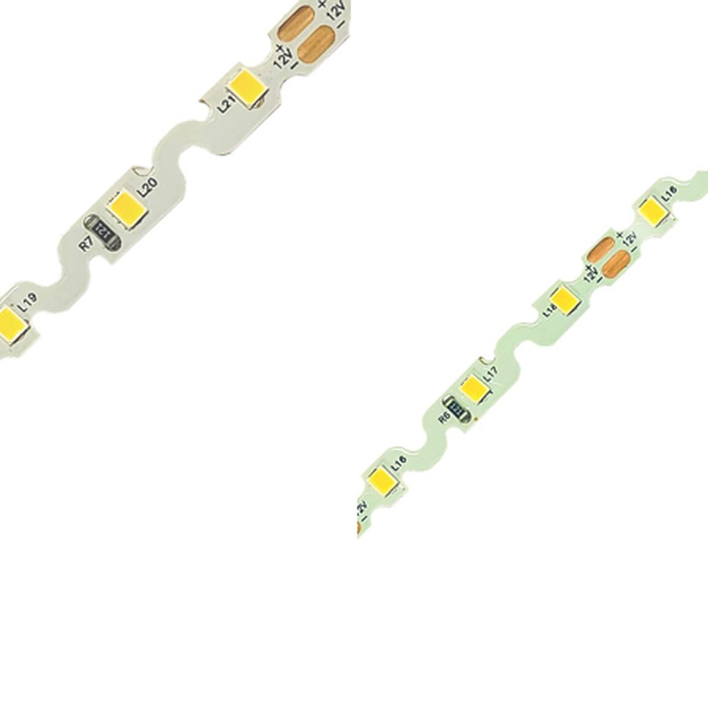 Светодиодная лента 4,8W/m 60Led/m 2835SMD дневной белый
