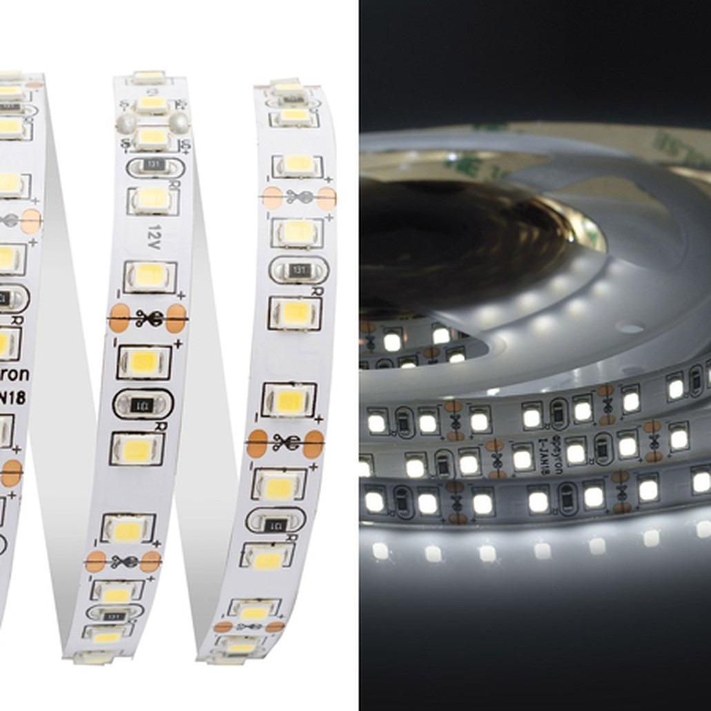 Светодиодная лента 9,6W/m 120LED/m 3528SMD 5M