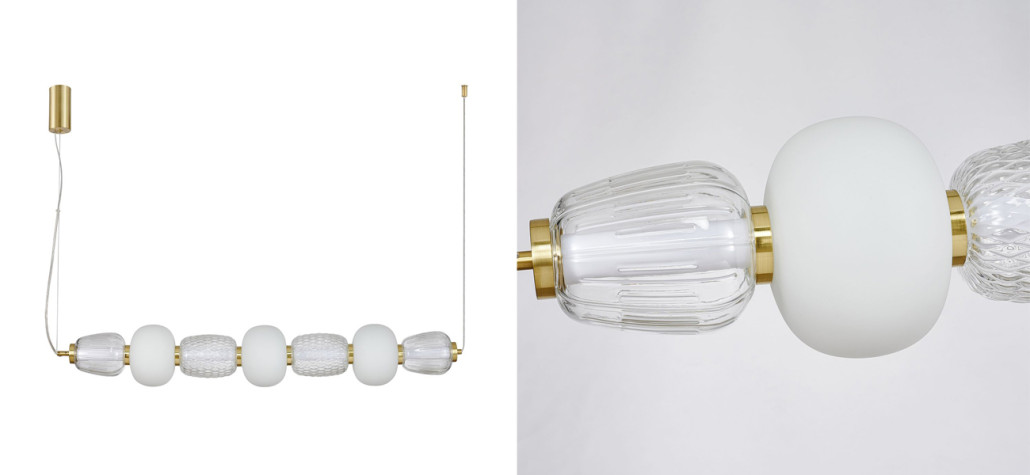 Светодиодная люстра HANDLE GRAPE