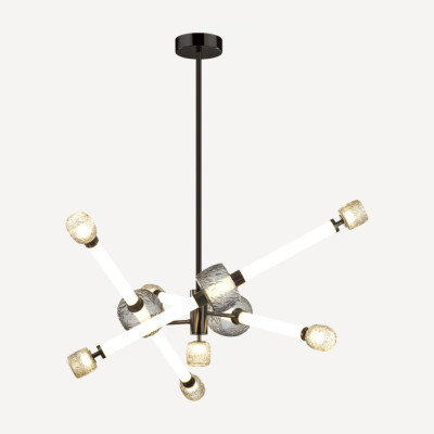 Светодиодная люстра Rovelly Black