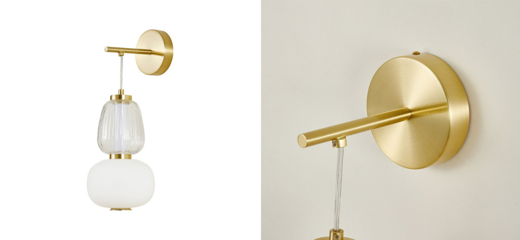 Светодиодное бра HANDLE GRAPE