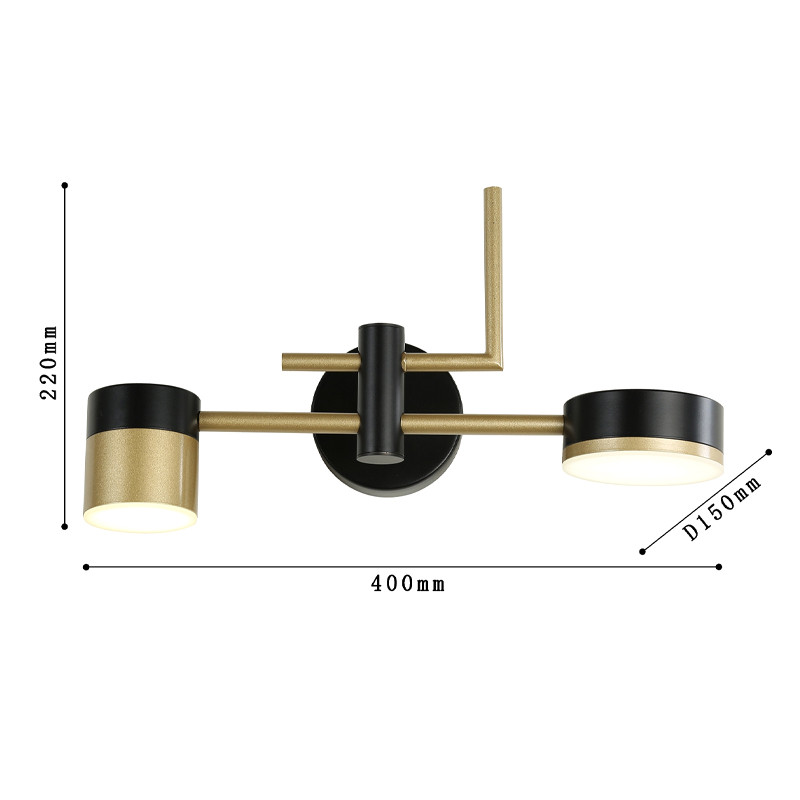 Светодиодное бра Maxine Light