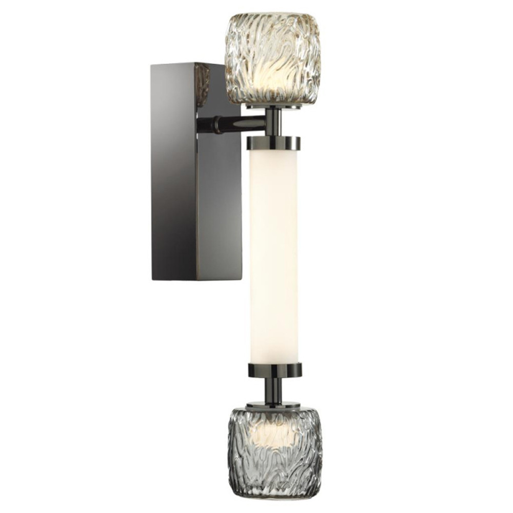 Светодиодное бра Rovelly Black 35 см