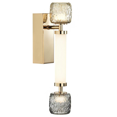 Светодиодное бра Rovelly Gold 35 см