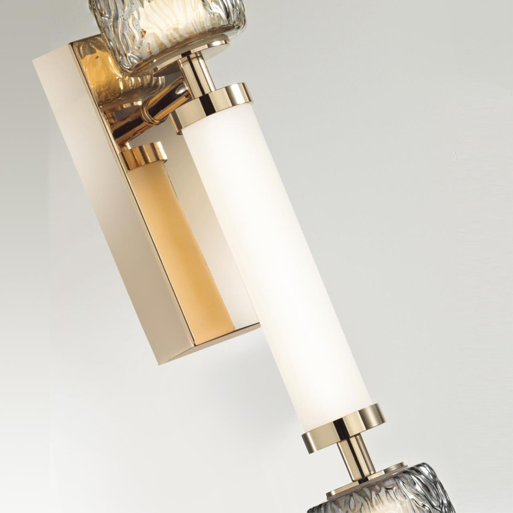 Светодиодное бра Rovelly Gold 35 см