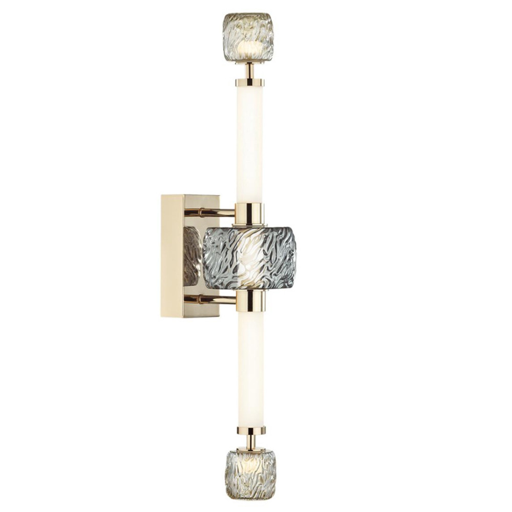 Светодиодное бра Rovelly Gold 67 см