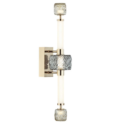 Светодиодное бра Rovelly Gold 67 см