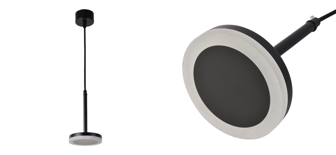 Светодиодный подвесной светильник DIENES Black