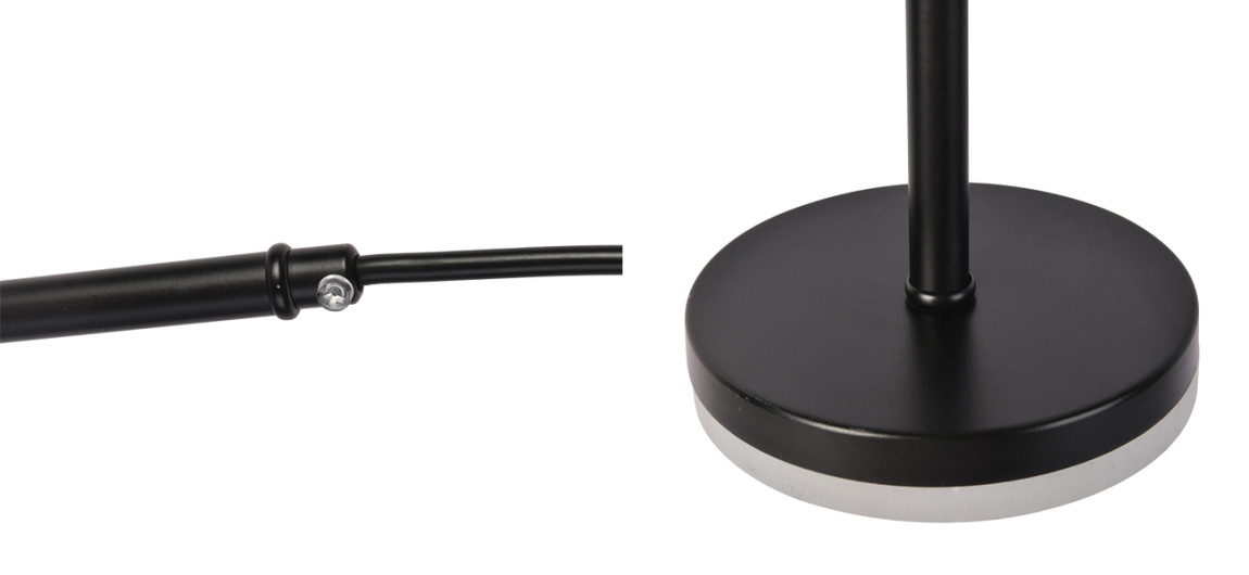 Светодиодный подвесной светильник DIENES Black