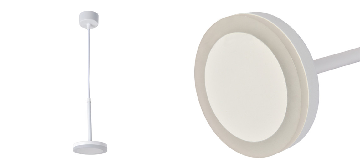Светодиодный подвесной светильник DIENES White