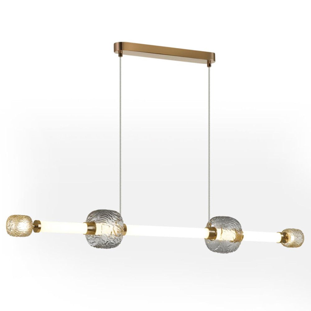 Светодиодный подвесной светильник Rovelly Gold