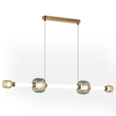 Светодиодный подвесной светильник Rovelly Gold