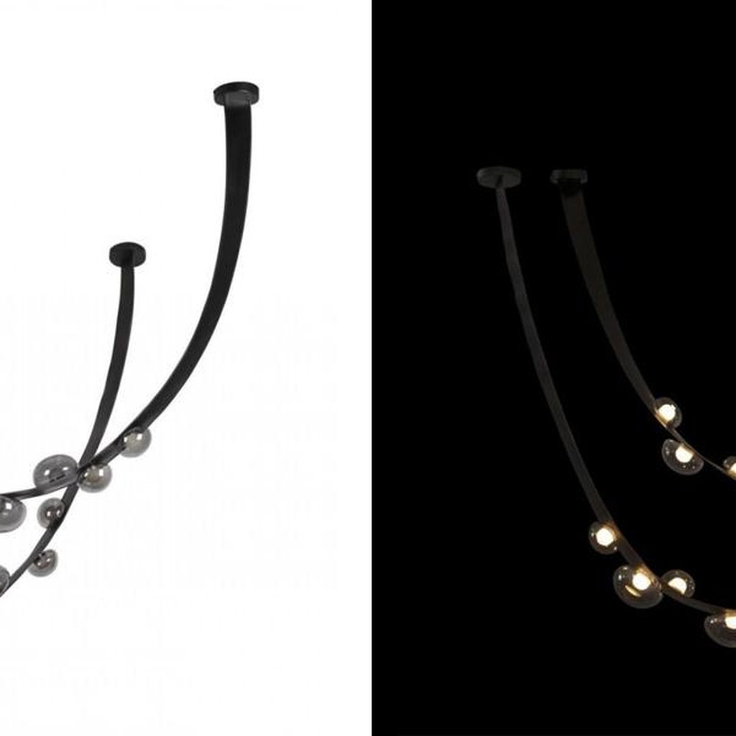Светодиодный светильник BOMMA Dew Drops Pendant Light