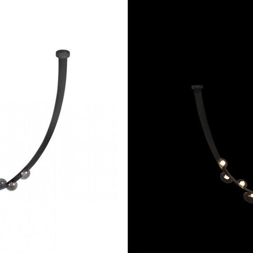 Светодиодный светильник BOMMA Dew Drops Pendant Light