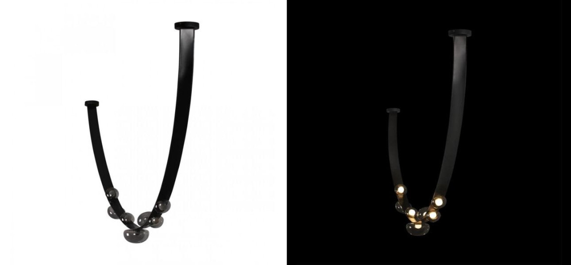 Светодиодный светильник BOMMA Dew Drops Pendant Light