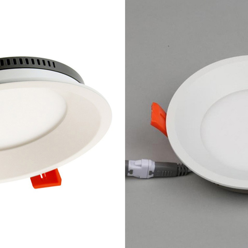 Светодиодный спот White Plate