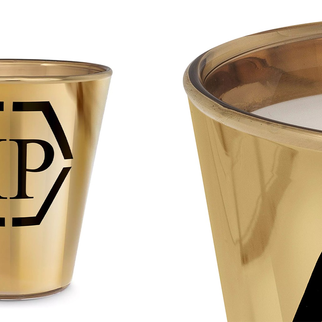 Свеча Philipp Plein Candle Empire Gold S