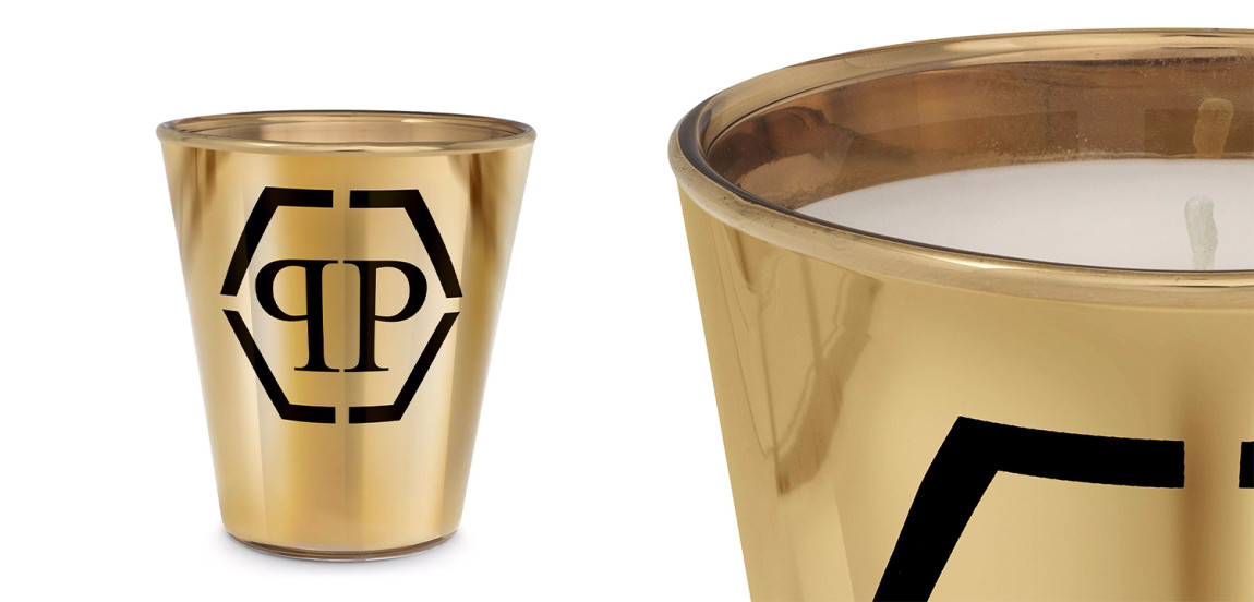 Свеча Philipp Plein Candle Empire Gold S