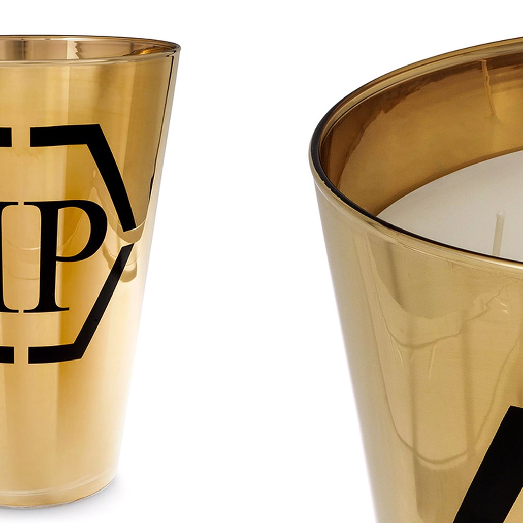 Свеча Philipp Plein Candle Empire Gold XL