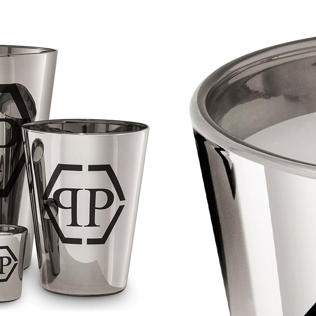 Свеча Philipp Plein Candle Empire Platinum M