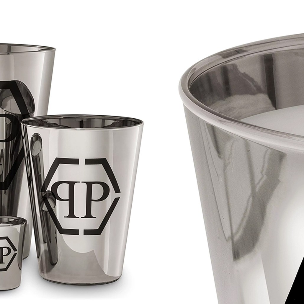 Свеча Philipp Plein Candle Empire Platinum S