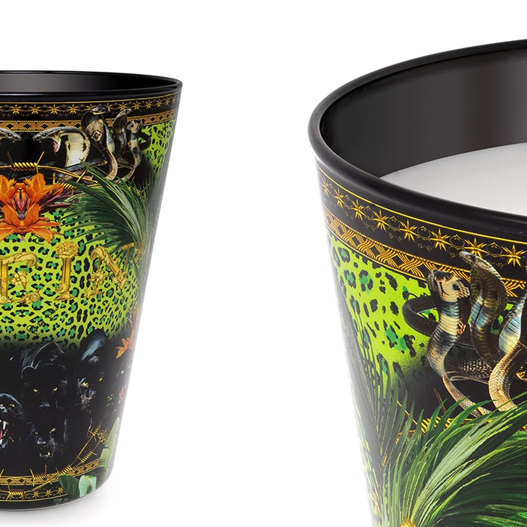 Свеча Philipp Plein Candle Jungle L