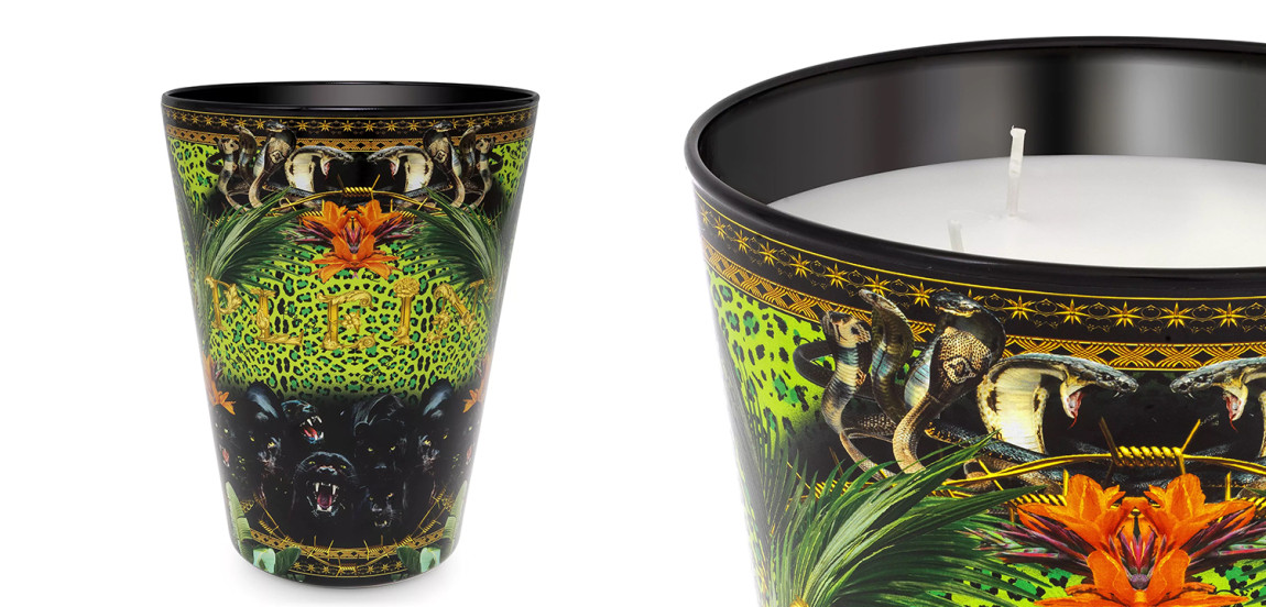 Свеча Philipp Plein Candle Jungle L