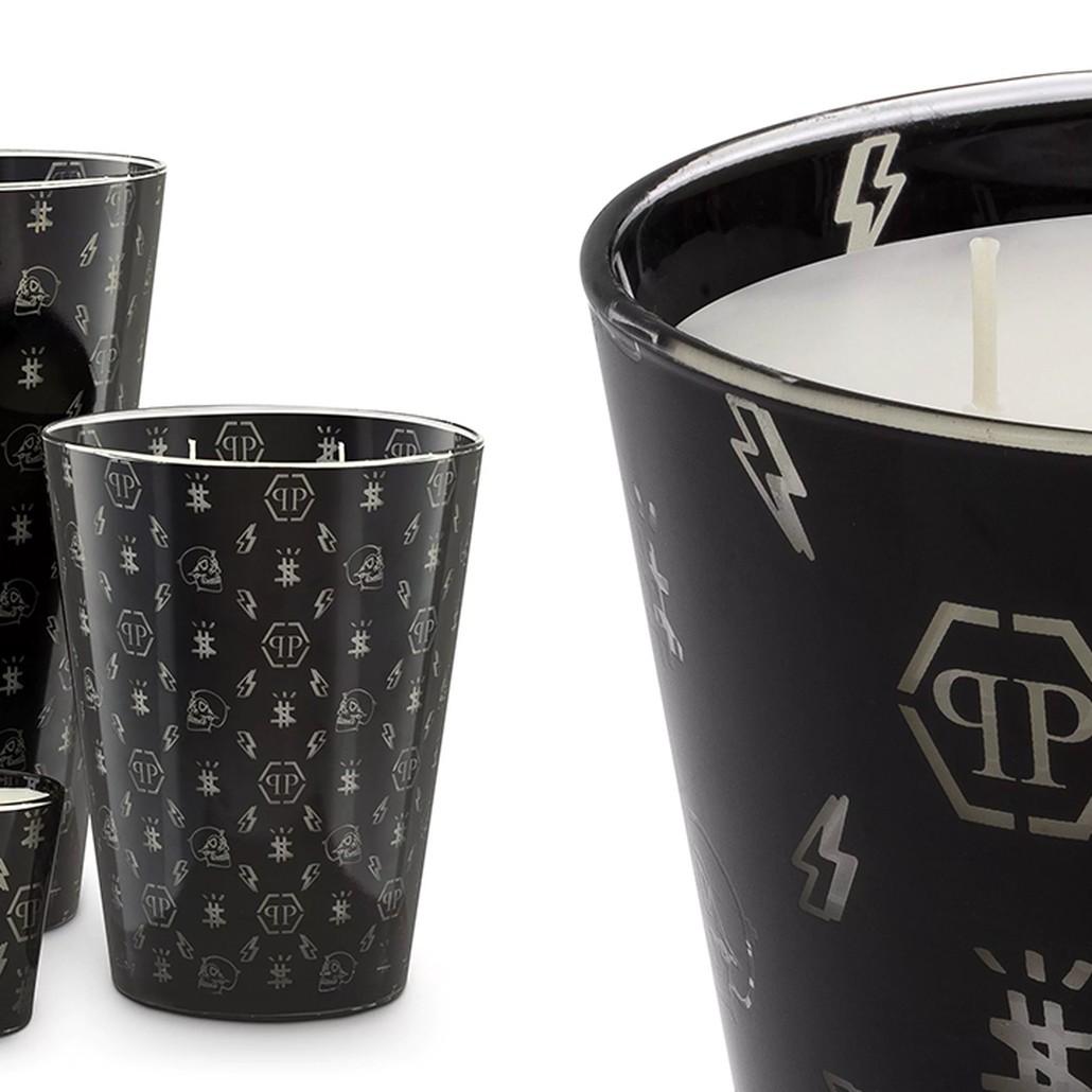 Свеча Philipp Plein Candle Monogram M
