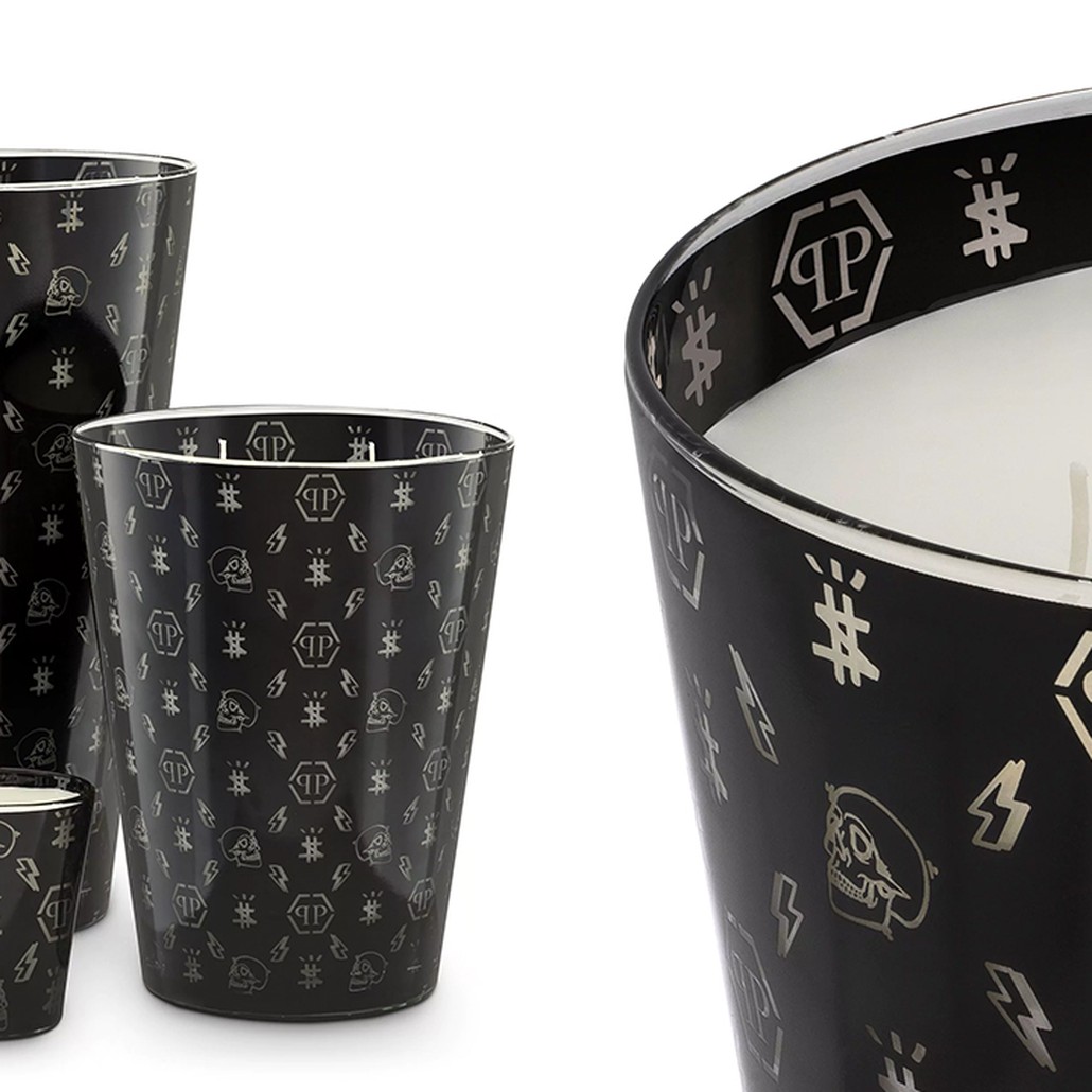 Свеча Philipp Plein Candle Monogram XL