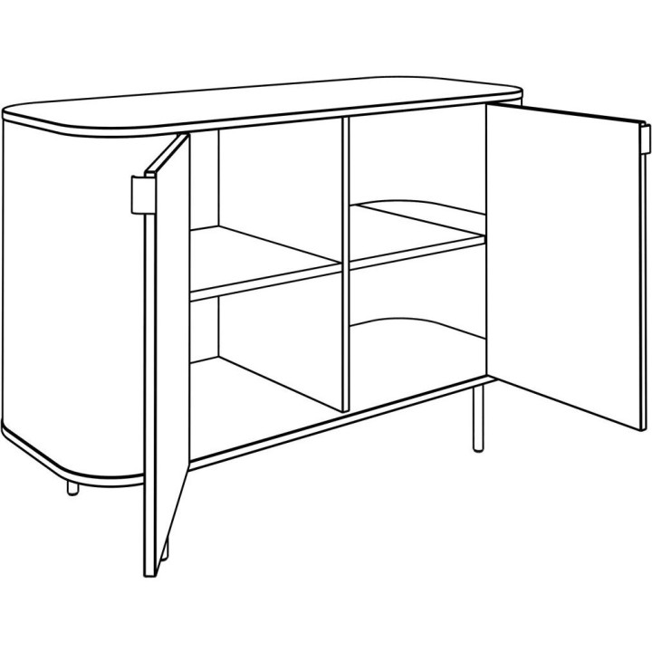 Сервант Ankio