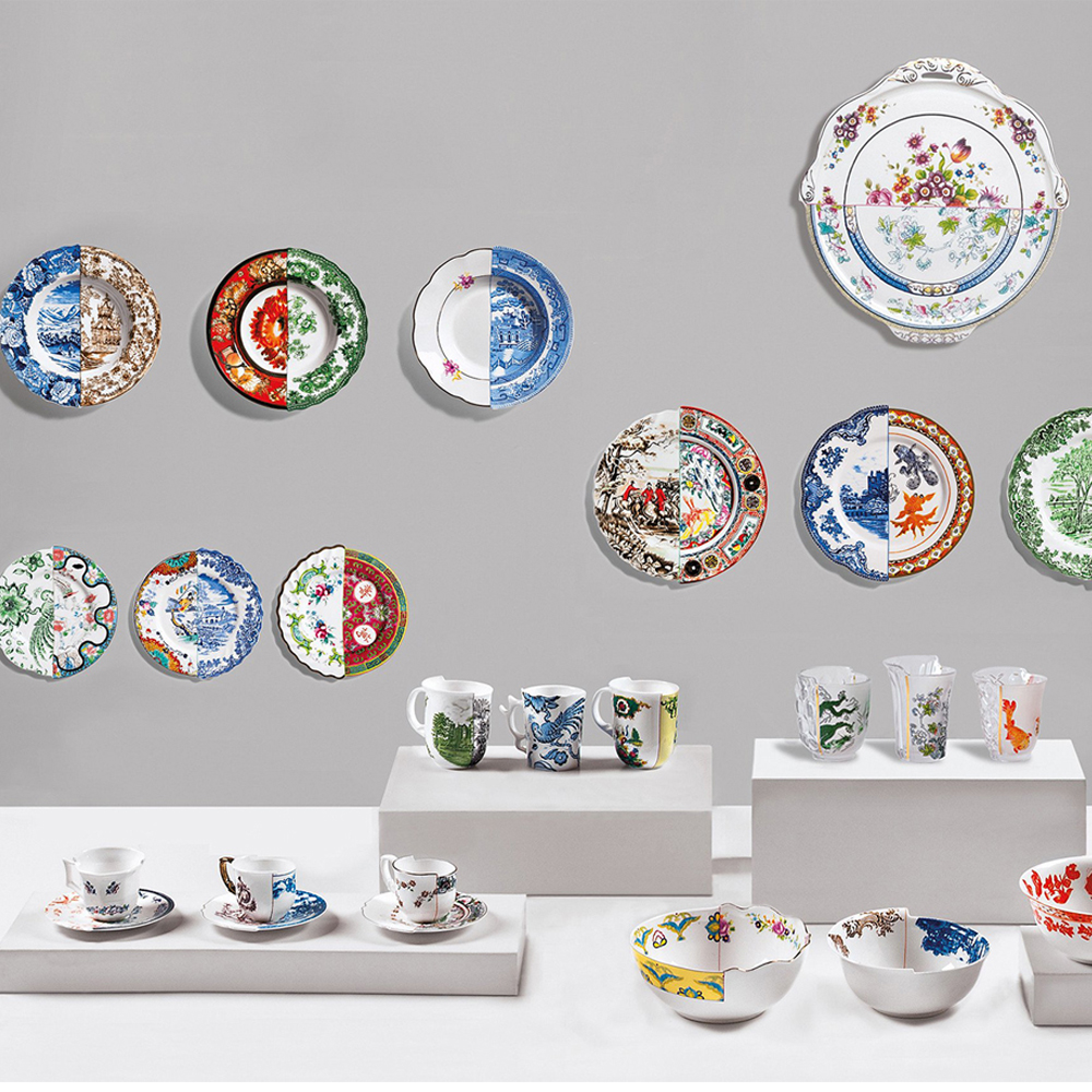 Сервировочная подставка Seletti Moriana