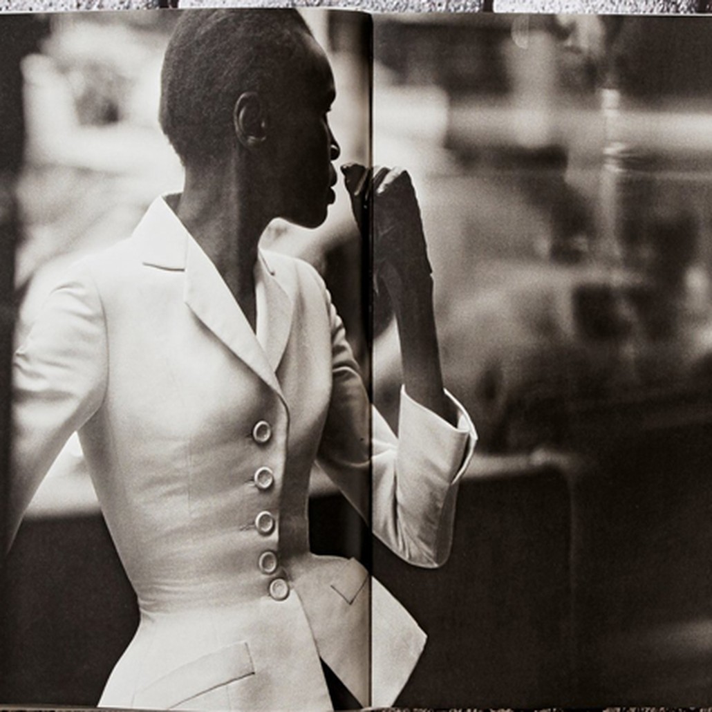 сет из 2-х Книг PETER LINDBERGH. DIOR XL. TWO VOL SET