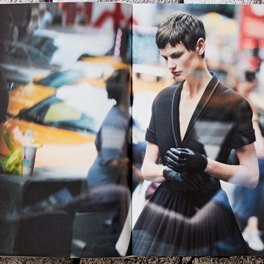 сет из 2-х Книг PETER LINDBERGH. DIOR XL. TWO VOL SET