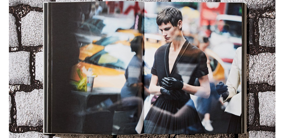сет из 2-х Книг PETER LINDBERGH. DIOR XL. TWO VOL SET