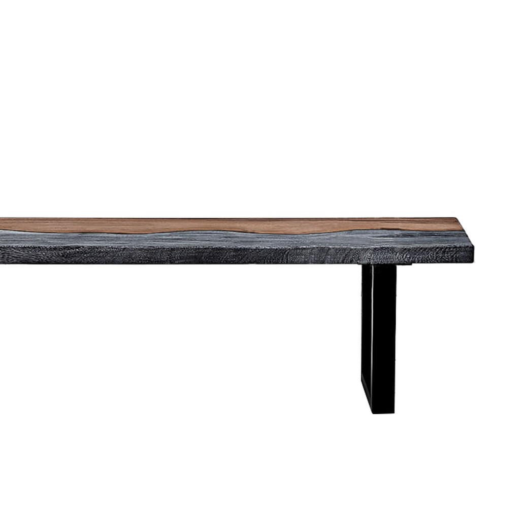 Скамья в стиле лофт Brooks Bench
