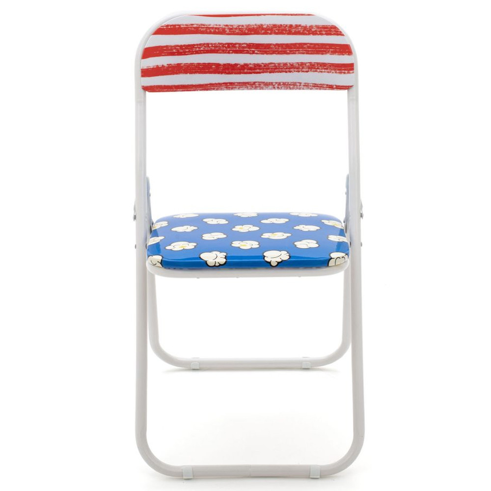 Складной стул Seletti Pop Corn