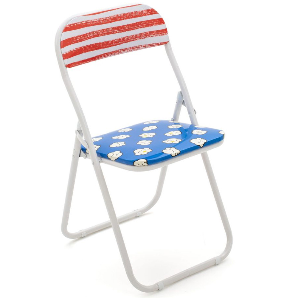 Складной стул Seletti Pop Corn