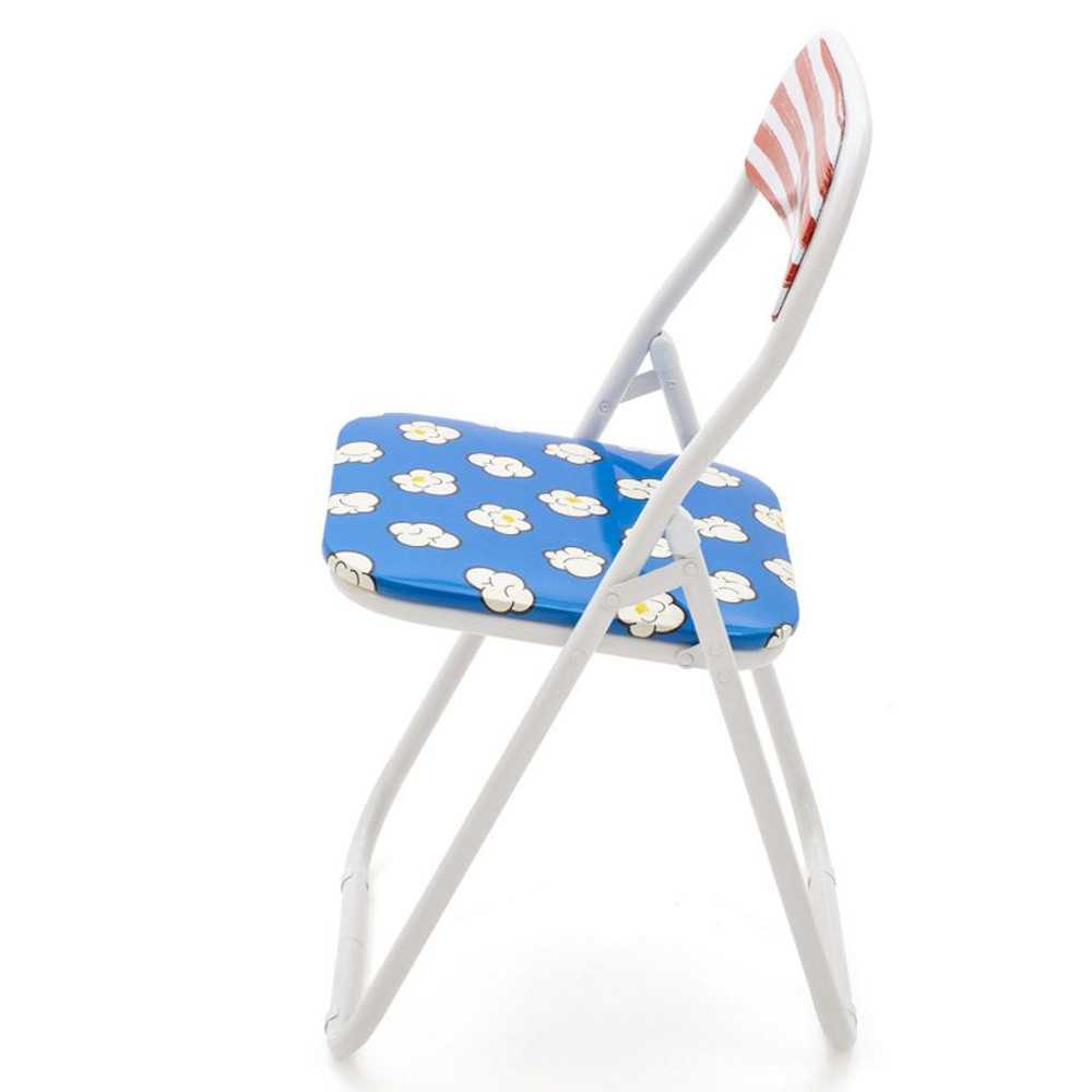 Складной стул Seletti Pop Corn