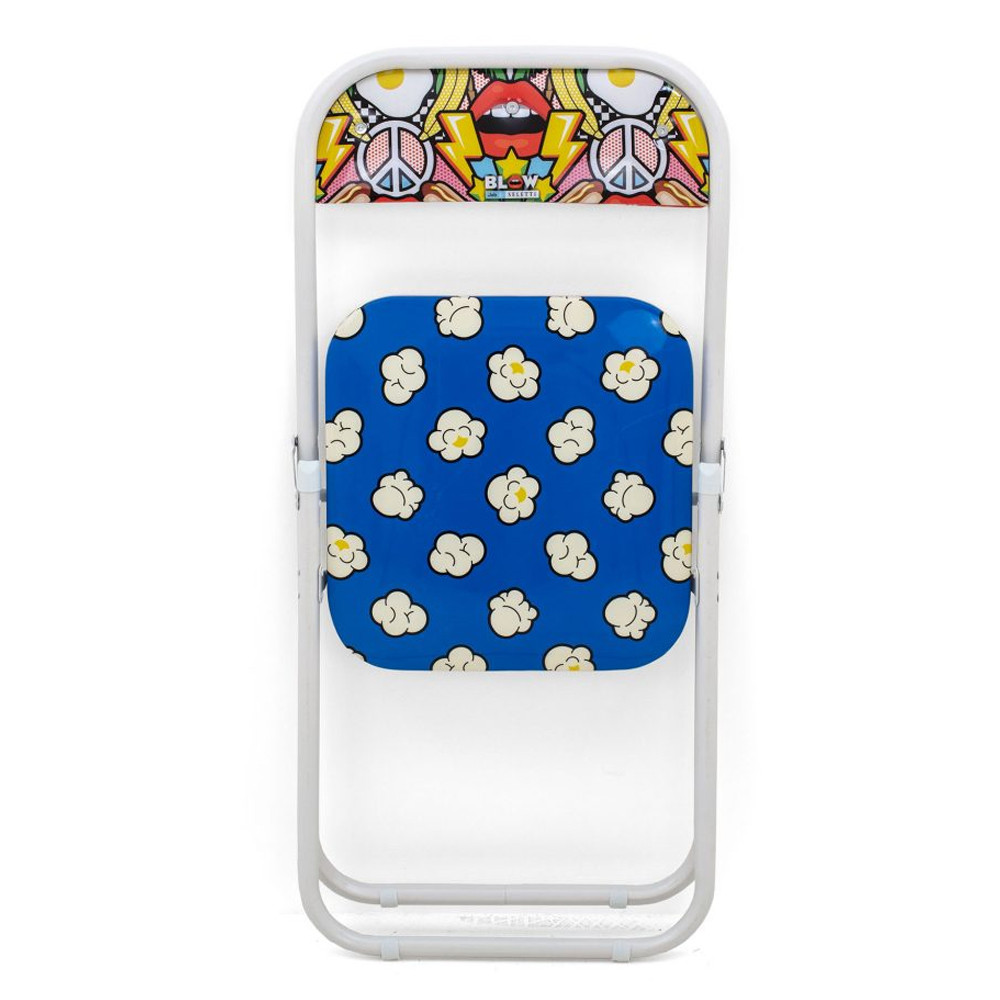 Складной стул Seletti Pop Corn