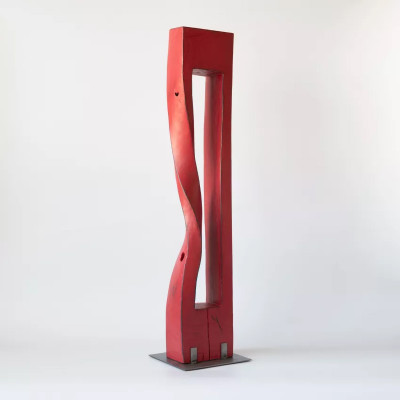 Скульптура «Красная Венера»