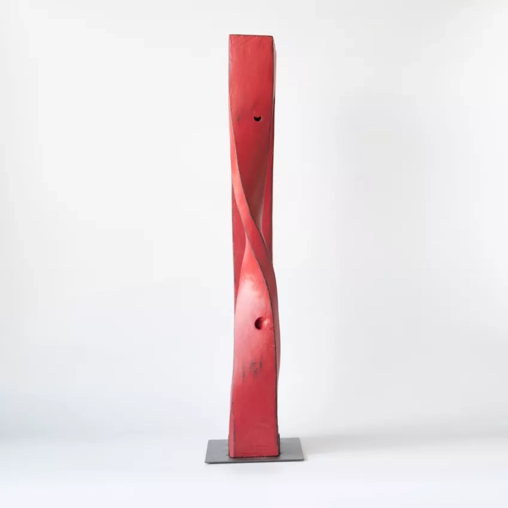 Скульптура «Красная Венера»