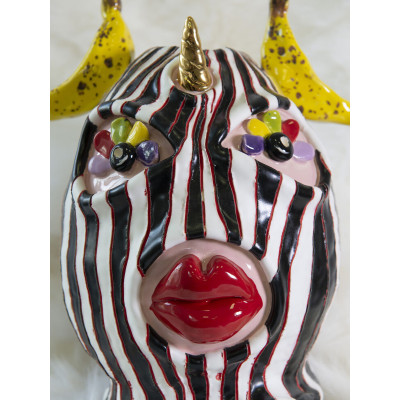 Скульптура DISCO SUPERHERO