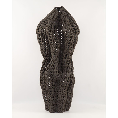 Скульптура Волновой эффект №4