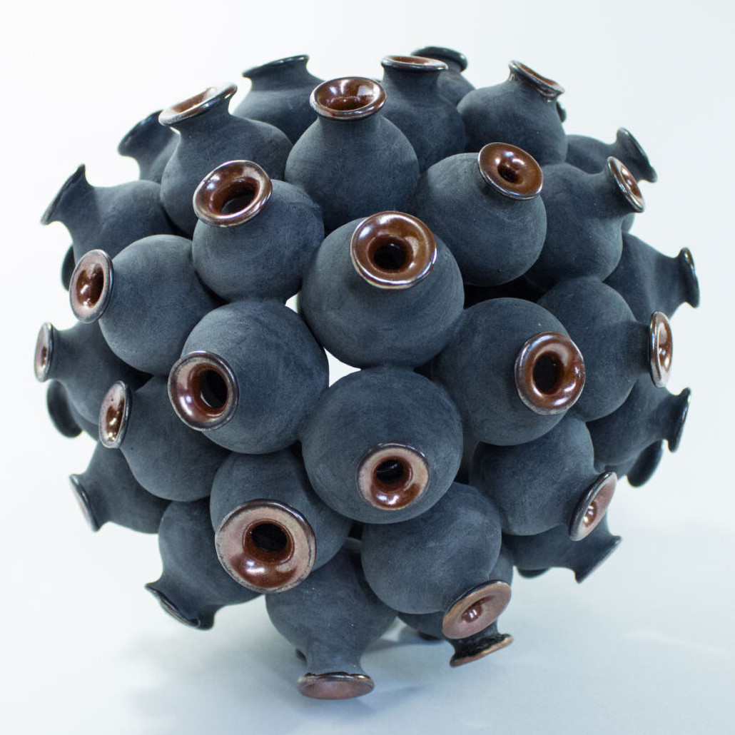 Скульптура парная «Дуальность»