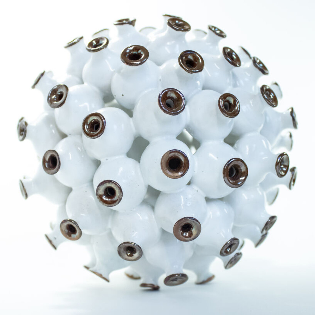 Скульптура парная «Дуальность»